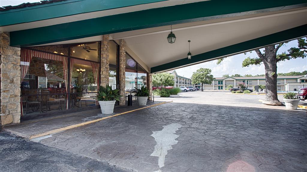 Days Inn By Wyndham Gatesville מראה חיצוני תמונה