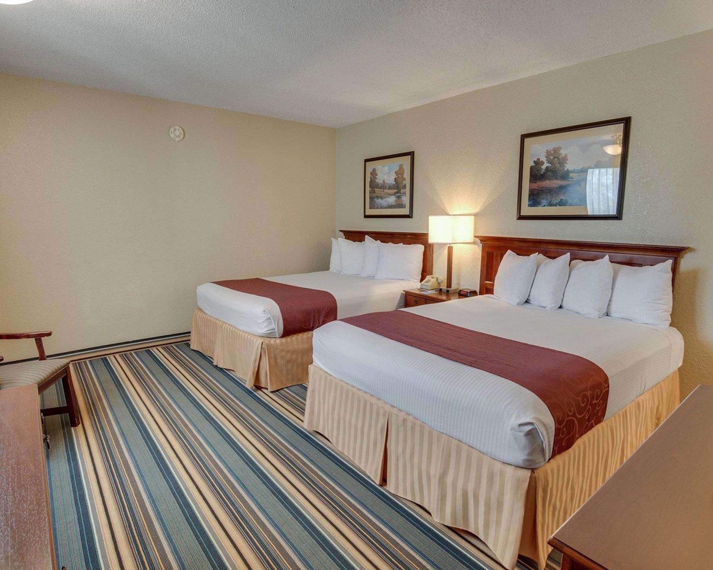 Days Inn By Wyndham Gatesville מראה חיצוני תמונה