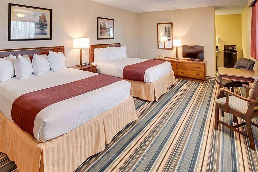 Days Inn By Wyndham Gatesville חדר תמונה