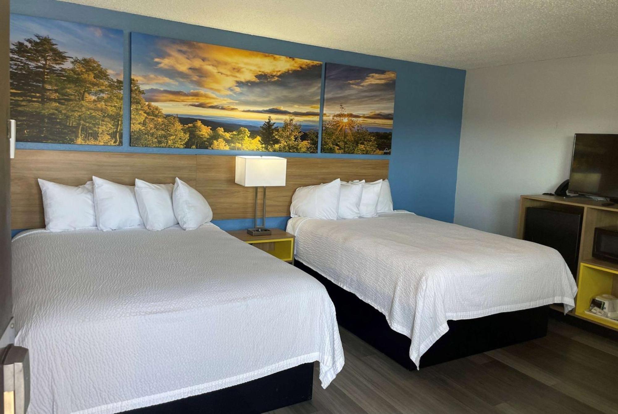 Days Inn By Wyndham Gatesville מראה חיצוני תמונה