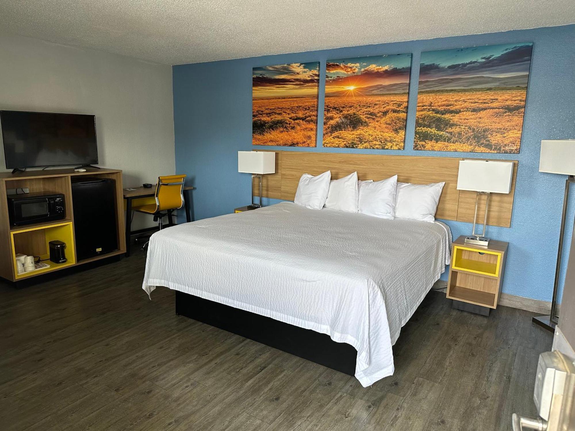 Days Inn By Wyndham Gatesville מראה חיצוני תמונה