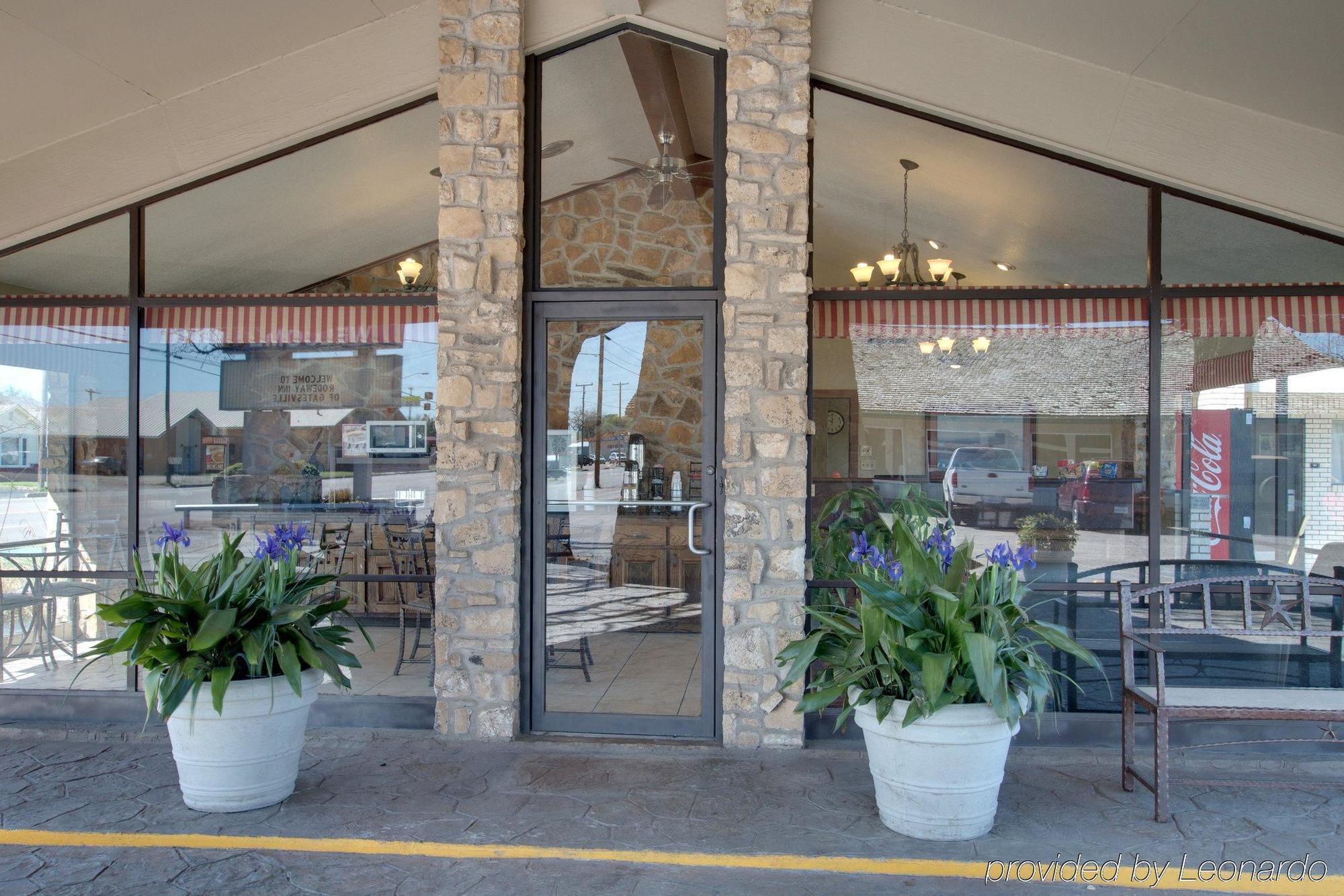 Days Inn By Wyndham Gatesville מראה חיצוני תמונה