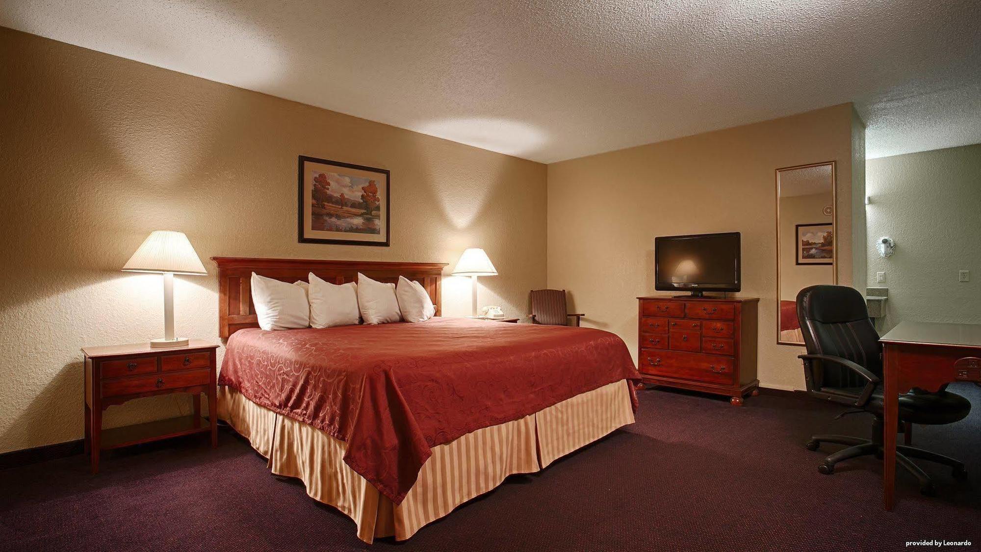 Days Inn By Wyndham Gatesville מראה חיצוני תמונה