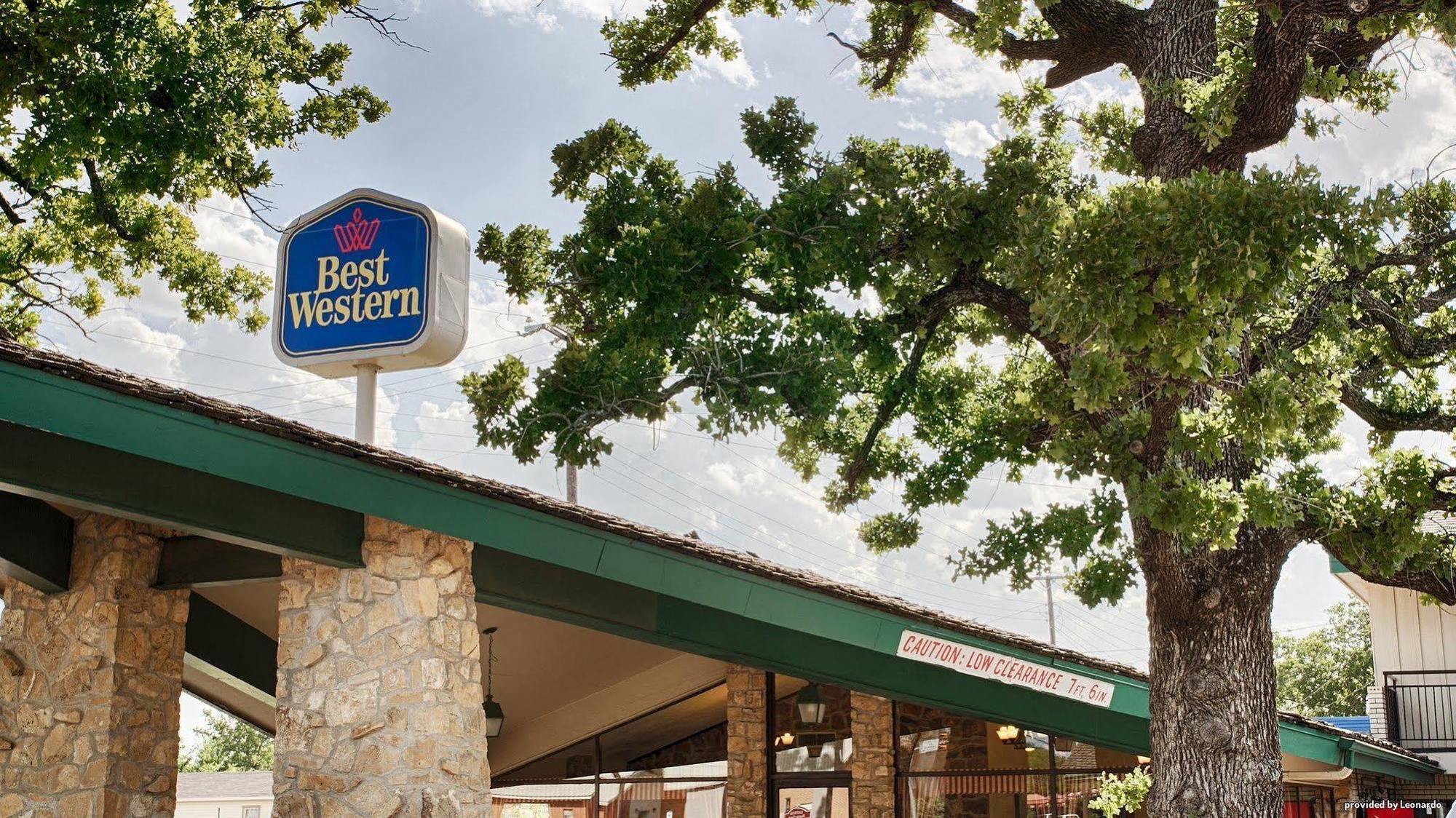 Days Inn By Wyndham Gatesville מראה חיצוני תמונה